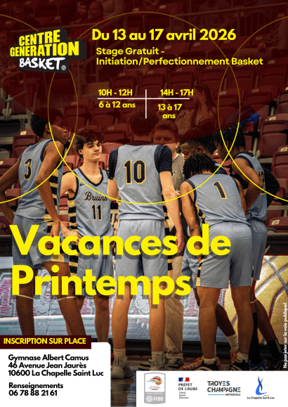 CGB - La Chapelle St Luc