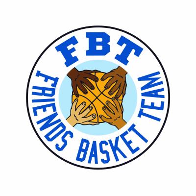 FRIENDS BASKETBALL TEAM